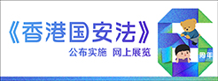 《香港国安法》公布实施6周年网上展览